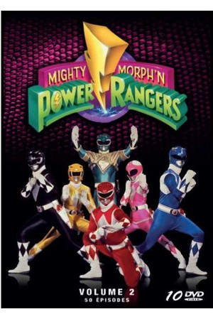 Mighty Morphin (2)