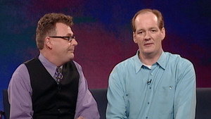 Greg Proops, Wayne Brady, Colin Mochrie, Ryan Stiles