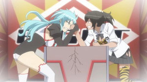 Lovely Sumo Butts