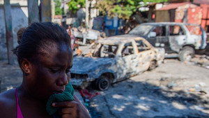Les Nations Unies au secours d'Haïti