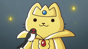The Happy Cat Prince