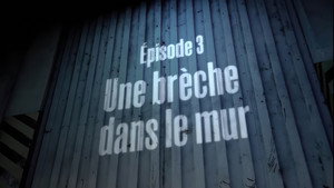 Une brèche dans le mur