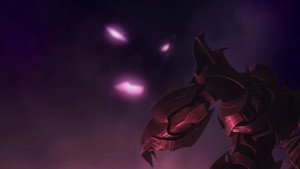 Le réveil d'Unicron