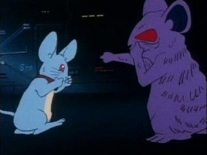 Le raid des souris