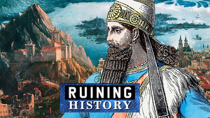 The Deceitful Imposter King of Persia