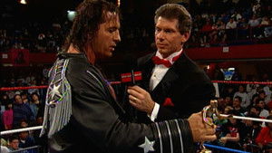 The 1993 WWE Superstar Of The Year