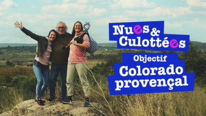 Objectif Colorado provençal