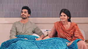 Krishna Eases Khushi's Worries