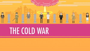 USA vs USSR Fight! The Cold War: Crash Course World History #39