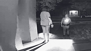 Knock, Knock, Who's There?