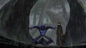 The Demon King Descends