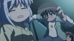 New Cinema Paradise ! Dokuro-chan !