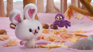Mofy et l'araignée