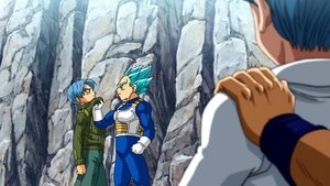 L'héritier du sang des Saiyans. La détermination de Trunks