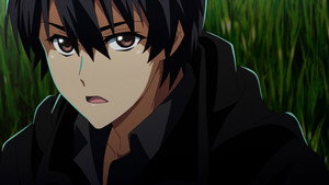 Le nid des yeux dorés
