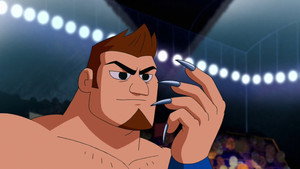 Le Roi du Ring