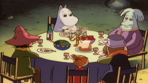 Les aventures de papa Moomin