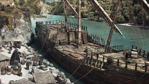 Les chevaliers du danger