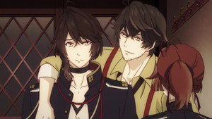 The Colors of the Flames of Love: Tragedy
