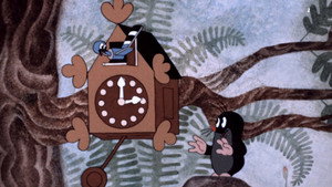 The Mole as Watchmaker