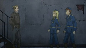 Walter's Fight
