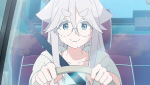 Tournée des lieux emblématiques avant le lancement de l’anime !