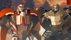 Le retour des Decepticons