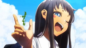 La fille que j'aime parle okinawaïen