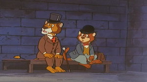 L'arrestation