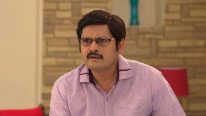 Vibhuti Pretends to have Injured His Hands