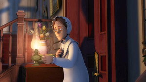 Le fantôme