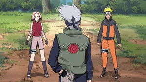 L’Akatsuki entre en action