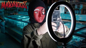 The mask