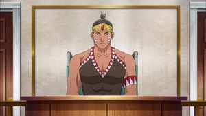 Turnabout Big Top — Last Trial