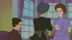 Marilla Makes Up Her Mind