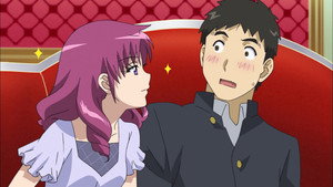 La famille Kanejô. Le secret étincelant du frère riche ! - En route vers l'amour ? Pas touche à mon Kosuda !
