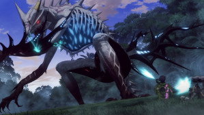 Quête 9 : Assassin et dragon déchaîné