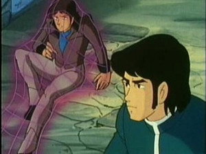 Le bras droit de Voltron