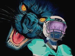 Blitz! Japan vs. USA!