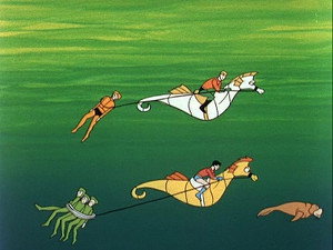 Les Charognards de l’Océan