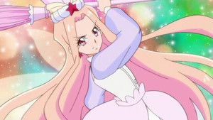 Kirakira Sparkle, Six Unique Traits! Kirakiral Creamer!