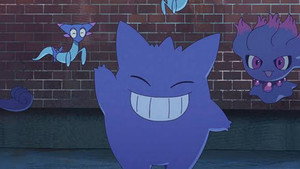 Help! I've Turned into a Gengar
