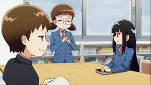 Dixième tome – Un jour sans Sawako Machida