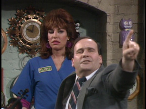 Peggy Sue Got Work