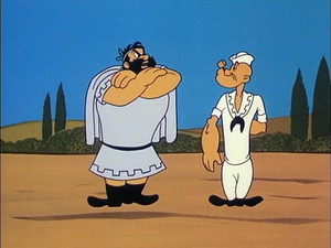Le Joyeux Gladiateur