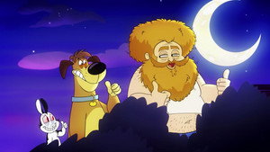 Return of the Curse of the Weredude