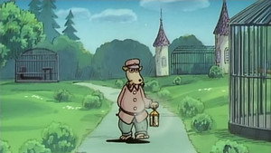 Moomin au zoo