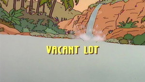 Terrain vague