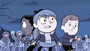 Chapter 9: The Ghost