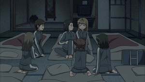 Super ! Le voyage scolaire ! On ne pourra jamais être seuls.... - Yamada je t'ai... Ce voyage est plein d'agitation !